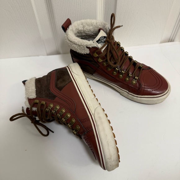 Unisex Vans Scotchgaurd Protected Vans - Picture 3 of 3